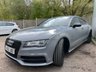 USED 2013 63 AUDI A7 3.0 TDI QUATTRO BLACK EDITION 5d 201 BHP 
