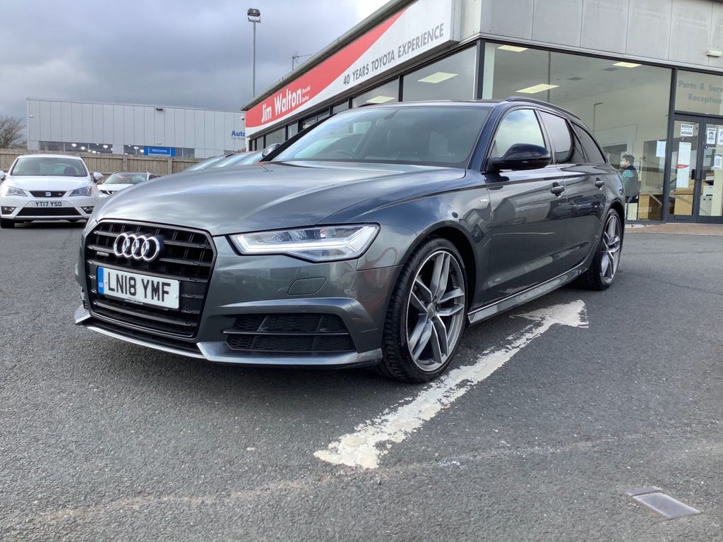 View our AUDI A6