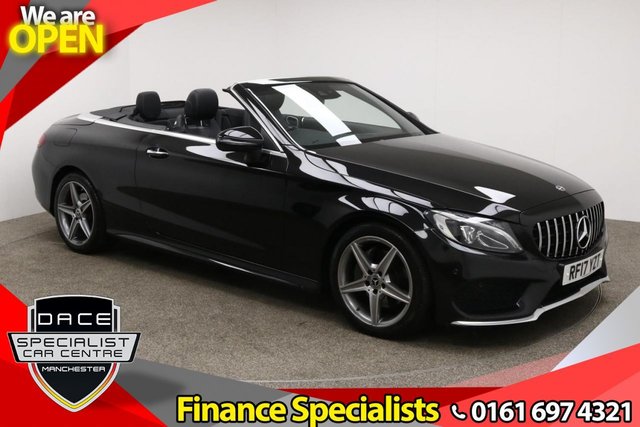 View our MERCEDES-BENZ C-CLASS