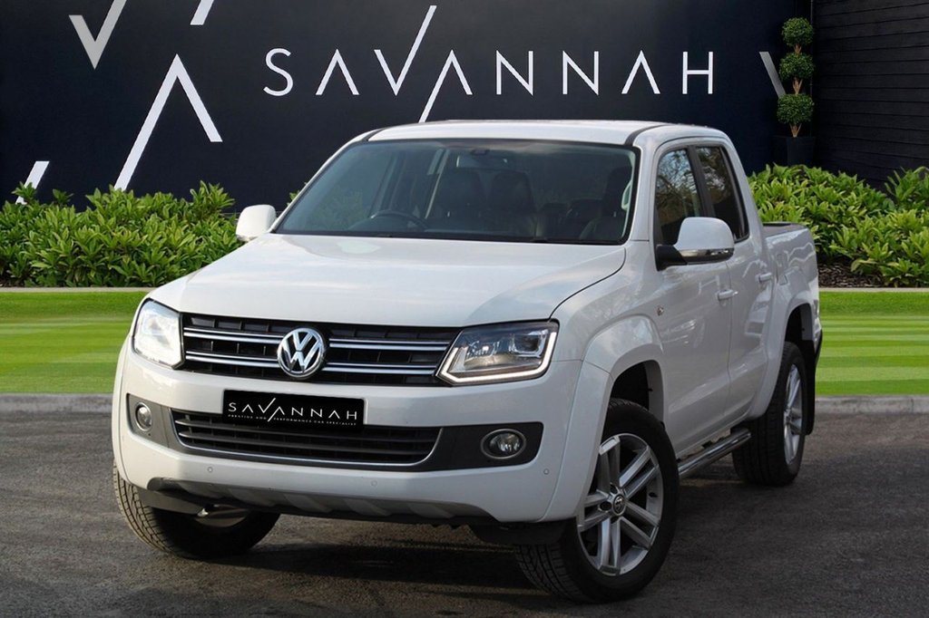 View our VOLKSWAGEN AMAROK