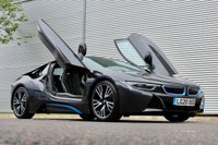 USED 2020 20 BMW I8 1.5 11.6kWh Auto 4WD (s/s) 2dr **NOW SOLD**
