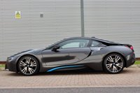 USED 2020 20 BMW I8 1.5 11.6kWh Auto 4WD (s/s) 2dr **NOW SOLD**