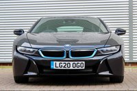 USED 2020 20 BMW I8 1.5 11.6kWh Auto 4WD (s/s) 2dr **NOW SOLD**