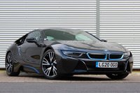 USED 2020 20 BMW I8 1.5 11.6kWh Auto 4WD (s/s) 2dr **NOW SOLD**