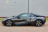 USED 2020 20 BMW I8 1.5 11.6kWh Auto 4WD (s/s) 2dr **NOW SOLD**