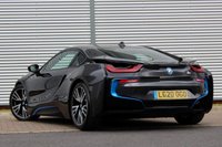 USED 2020 20 BMW I8 1.5 11.6kWh Auto 4WD (s/s) 2dr **NOW SOLD**