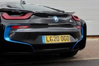 USED 2020 20 BMW I8 1.5 11.6kWh Auto 4WD (s/s) 2dr **NOW SOLD**