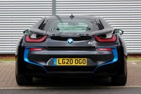 USED 2020 20 BMW I8 1.5 11.6kWh Auto 4WD (s/s) 2dr **NOW SOLD**