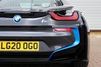 USED 2020 20 BMW I8 1.5 11.6kWh Auto 4WD (s/s) 2dr **NOW SOLD**