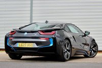 USED 2020 20 BMW I8 1.5 11.6kWh Auto 4WD (s/s) 2dr **NOW SOLD**