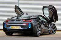 USED 2020 20 BMW I8 1.5 11.6kWh Auto 4WD (s/s) 2dr **NOW SOLD**