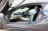 USED 2020 20 BMW I8 1.5 11.6kWh Auto 4WD (s/s) 2dr **NOW SOLD**