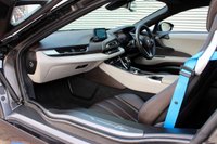 USED 2020 20 BMW I8 1.5 11.6kWh Auto 4WD (s/s) 2dr **NOW SOLD**