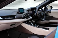 USED 2020 20 BMW I8 1.5 11.6kWh Auto 4WD (s/s) 2dr **NOW SOLD**