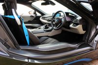 USED 2020 20 BMW I8 1.5 11.6kWh Auto 4WD (s/s) 2dr **NOW SOLD**