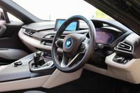 USED 2020 20 BMW I8 1.5 11.6kWh Auto 4WD (s/s) 2dr **NOW SOLD**