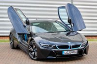 USED 2020 20 BMW I8 1.5 11.6kWh Auto 4WD (s/s) 2dr **NOW SOLD**