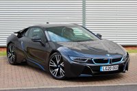 USED 2020 20 BMW I8 1.5 11.6kWh Auto 4WD (s/s) 2dr **NOW SOLD**