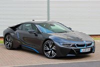 USED 2020 20 BMW I8 1.5 11.6kWh Auto 4WD (s/s) 2dr **NOW SOLD**
