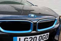USED 2020 20 BMW I8 1.5 11.6kWh Auto 4WD (s/s) 2dr **NOW SOLD**