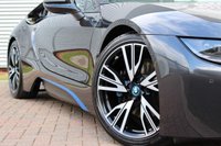 USED 2020 20 BMW I8 1.5 11.6kWh Auto 4WD (s/s) 2dr **NOW SOLD**