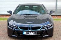 USED 2020 20 BMW I8 1.5 11.6kWh Auto 4WD (s/s) 2dr **NOW SOLD**