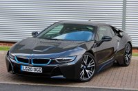USED 2020 20 BMW I8 1.5 11.6kWh Auto 4WD (s/s) 2dr **NOW SOLD**