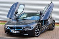 USED 2020 20 BMW I8 1.5 11.6kWh Auto 4WD (s/s) 2dr **NOW SOLD**