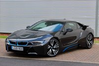USED 2020 20 BMW I8 1.5 11.6kWh Auto 4WD (s/s) 2dr **NOW SOLD**