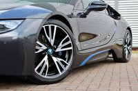USED 2020 20 BMW I8 1.5 11.6kWh Auto 4WD (s/s) 2dr **NOW SOLD**