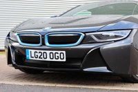 USED 2020 20 BMW I8 1.5 11.6kWh Auto 4WD (s/s) 2dr **NOW SOLD**