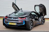 USED 2020 20 BMW I8 1.5 11.6kWh Auto 4WD (s/s) 2dr **NOW SOLD**