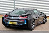 USED 2020 20 BMW I8 1.5 11.6kWh Auto 4WD (s/s) 2dr **NOW SOLD**