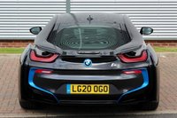 USED 2020 20 BMW I8 1.5 11.6kWh Auto 4WD (s/s) 2dr **NOW SOLD**