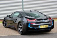 USED 2020 20 BMW I8 1.5 11.6kWh Auto 4WD (s/s) 2dr **NOW SOLD**