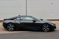 USED 2020 20 BMW I8 1.5 11.6kWh Auto 4WD (s/s) 2dr **NOW SOLD**