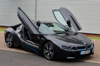 USED 2020 20 BMW I8 1.5 11.6kWh Auto 4WD (s/s) 2dr **NOW SOLD**