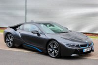 USED 2020 20 BMW I8 1.5 11.6kWh Auto 4WD (s/s) 2dr **NOW SOLD**