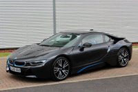USED 2020 20 BMW I8 1.5 11.6kWh Auto 4WD (s/s) 2dr **NOW SOLD**