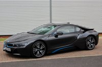 USED 2020 20 BMW I8 1.5 11.6kWh Auto 4WD (s/s) 2dr **NOW SOLD**