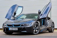 USED 2020 20 BMW I8 1.5 11.6kWh Auto 4WD (s/s) 2dr **NOW SOLD**