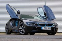 USED 2020 20 BMW I8 1.5 11.6kWh Auto 4WD (s/s) 2dr **NOW SOLD**