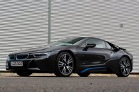 USED 2020 20 BMW I8 1.5 11.6kWh Auto 4WD (s/s) 2dr **NOW SOLD**