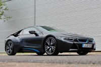USED 2020 20 BMW I8 1.5 11.6kWh Auto 4WD (s/s) 2dr **NOW SOLD**