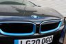 USED 2020 20 BMW I8 1.5 11.6kWh Auto 4WD (s/s) 2dr **NOW SOLD**