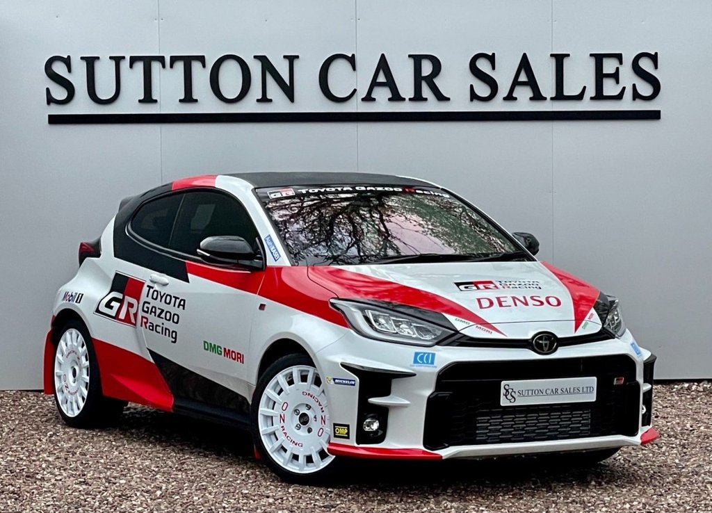View our TOYOTA YARIS