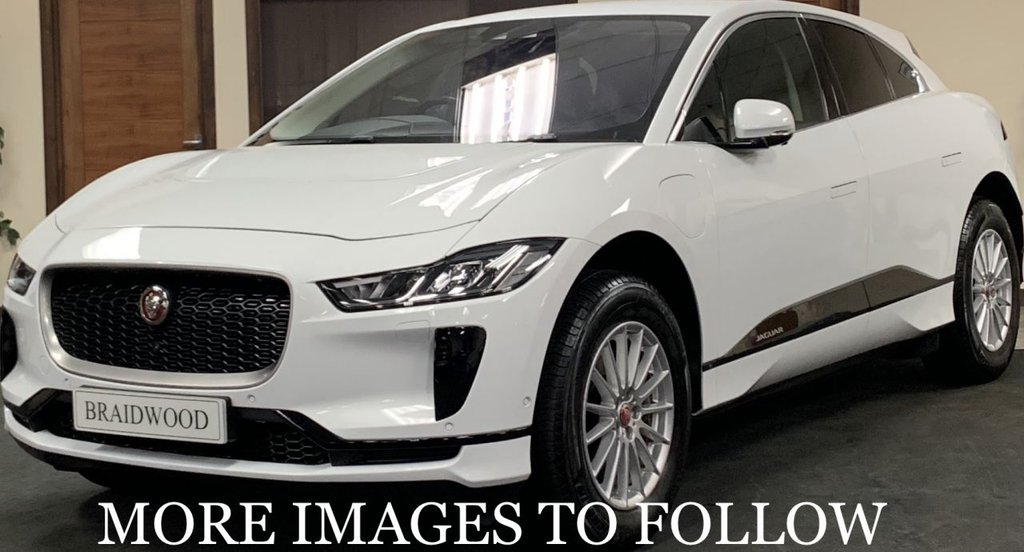 View our JAGUAR I-PACE