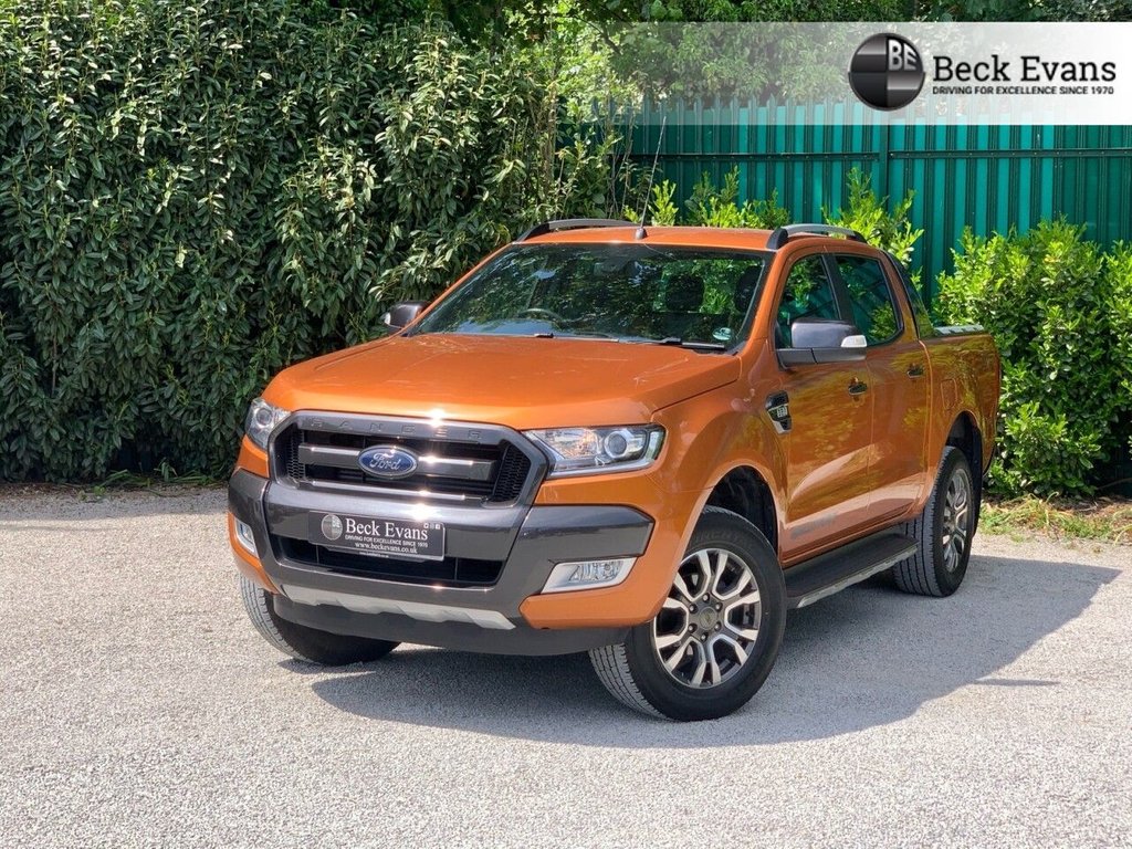View our FORD RANGER