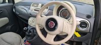 USED 2011 61 FIAT 500 1.2 LOUNGE 3d 69 BHP 