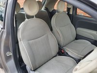 USED 2011 61 FIAT 500 1.2 LOUNGE 3d 69 BHP 